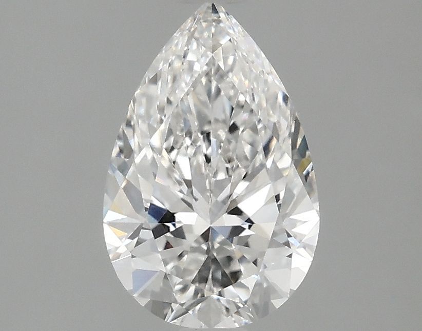 1.29 ct. pear Lab Grown Diamond front image