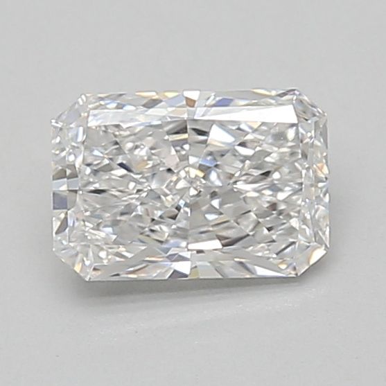 0.88 ct. radiant Lab Grown Diamond front image