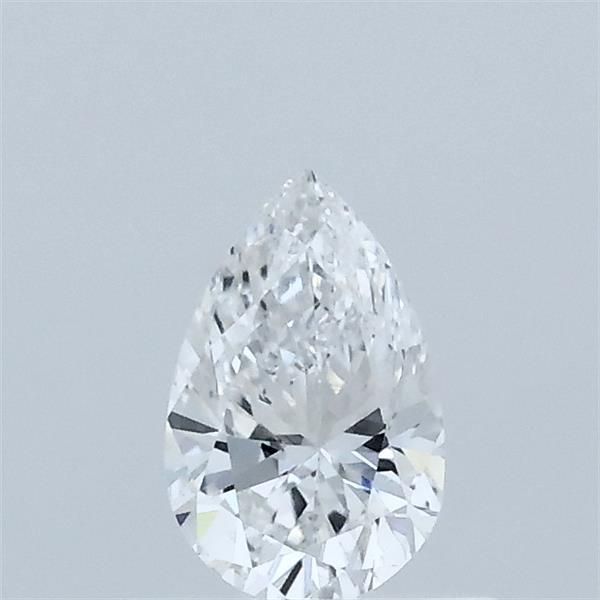 0.38 ct lab-grown Pear Diamond
