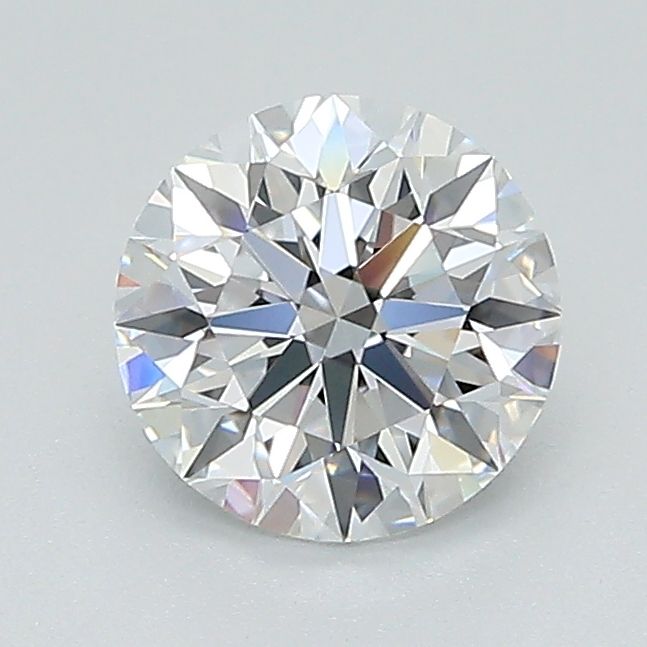 0.96 ct. round Lab Grown Diamond front image