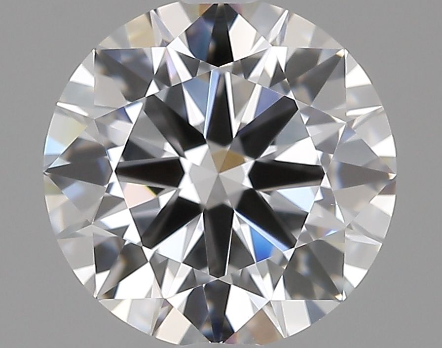 2.00 ct. round Lab Grown Diamond front image