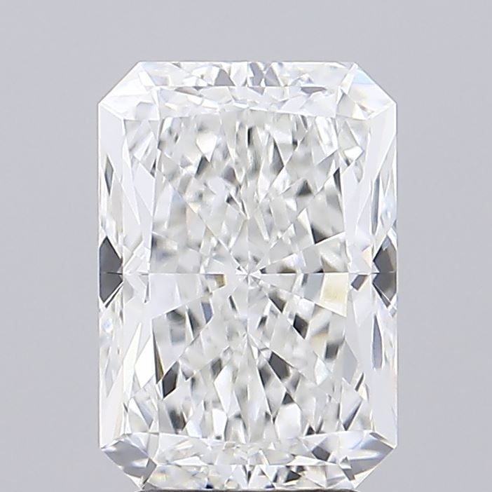 3.71 ct. radiant Lab Grown Diamond front image