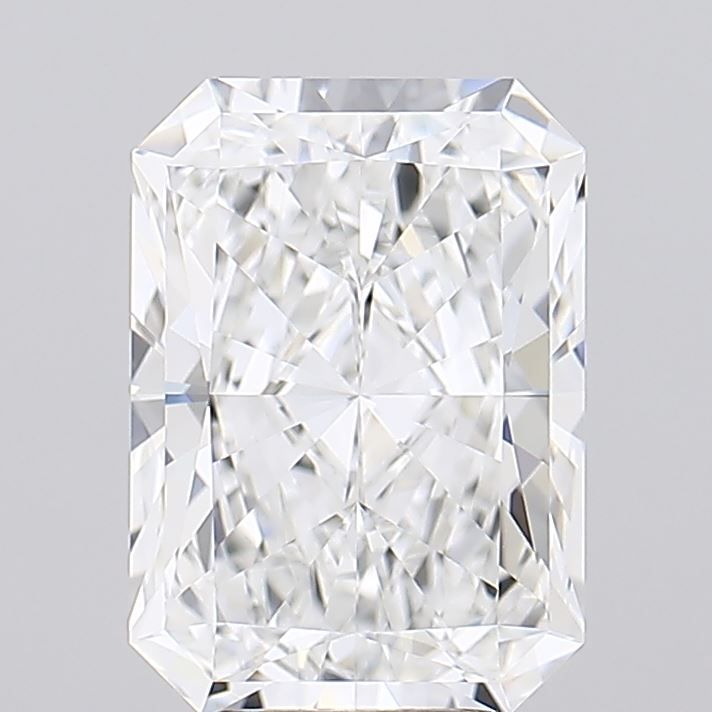 5.02 ct. radiant Lab Grown Diamond front image