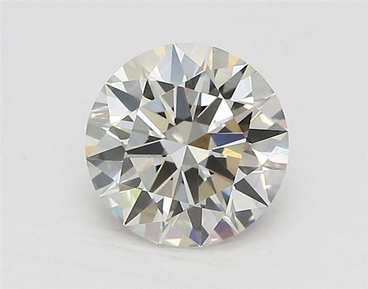 1.01 ct. round Lab Grown Diamond front image