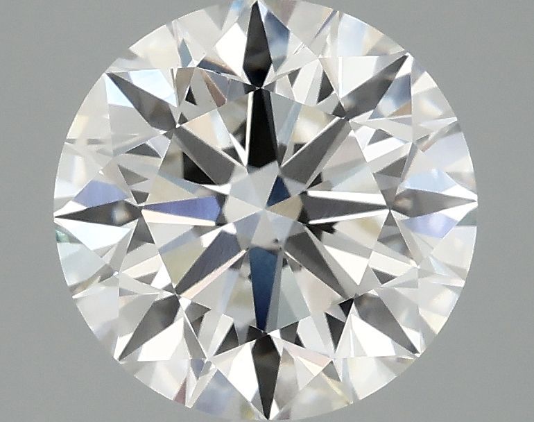 3.04 ct. round Lab Grown Diamond front image