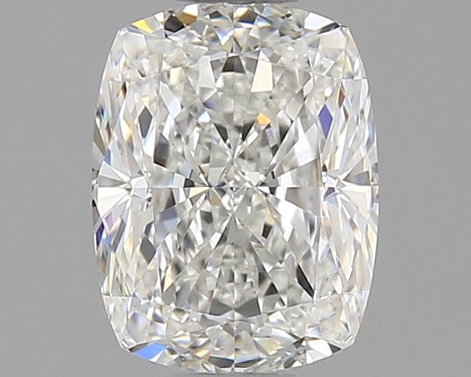 0.90 ct Cushion Brilliant diamond