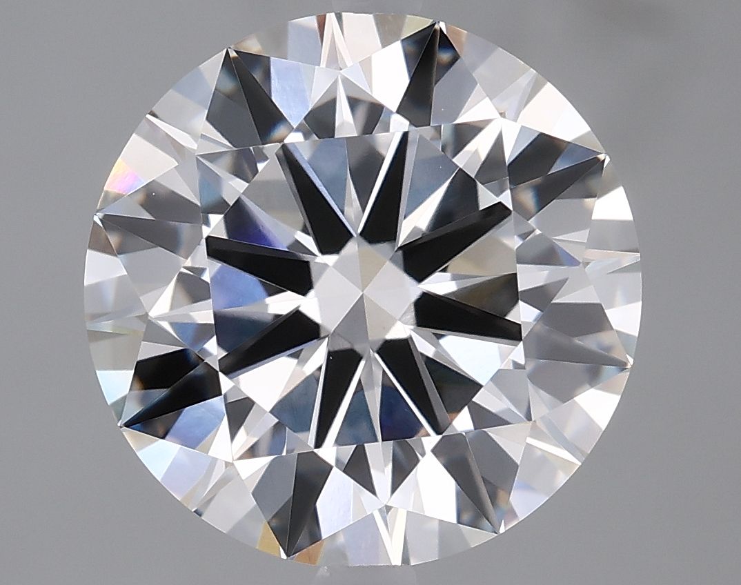 3.07 ct. round Lab Grown Diamond front image