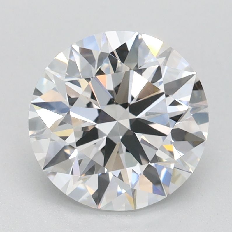 1.45 ct. round Lab Grown Diamond front image