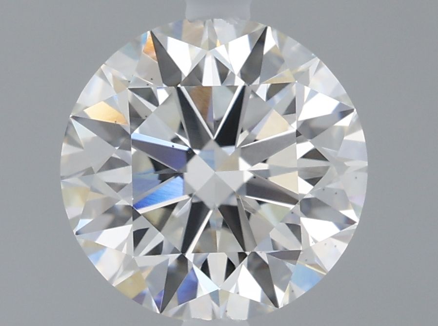1.56 ct Round diamond