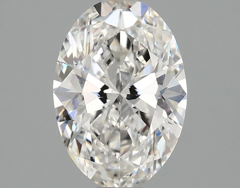 1.52 ct Oval diamond