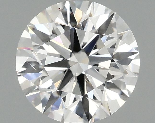 1.03 ct. round Lab Grown Diamond front image