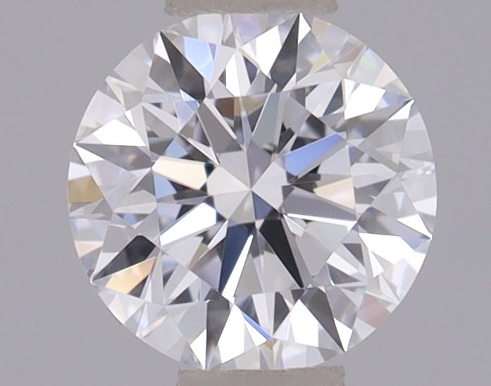 0.50 ct. round Lab Grown Diamond front image