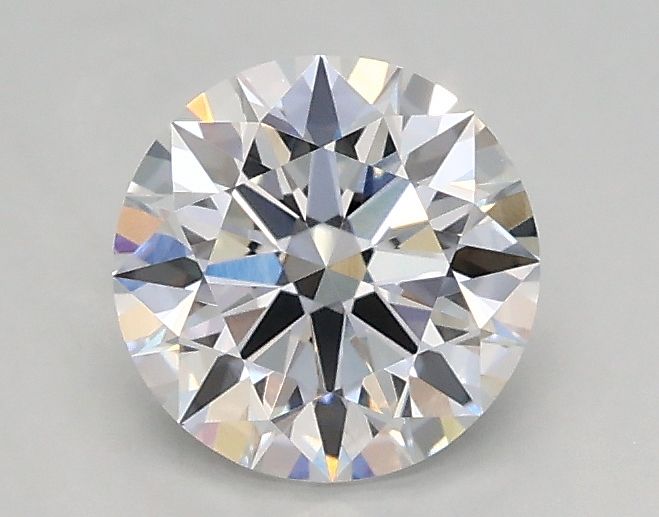 0.70 ct. round Lab Grown Diamond front image
