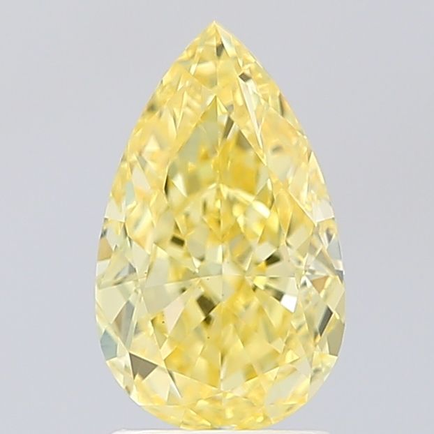 2.09 ct. pear Lab Grown Diamond front image