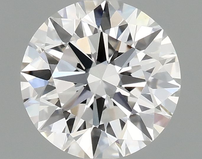 1.04 ct. round Lab Grown Diamond front image