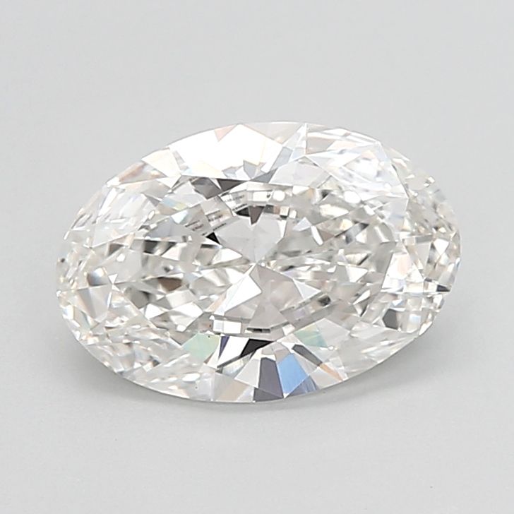 2.24 ct. oval Lab Grown Diamond front image