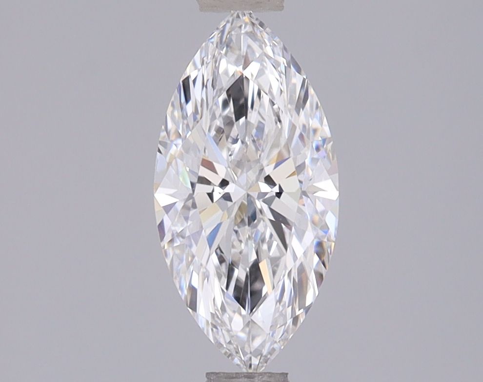 1.00 ct. marquise Lab Grown Diamond front image