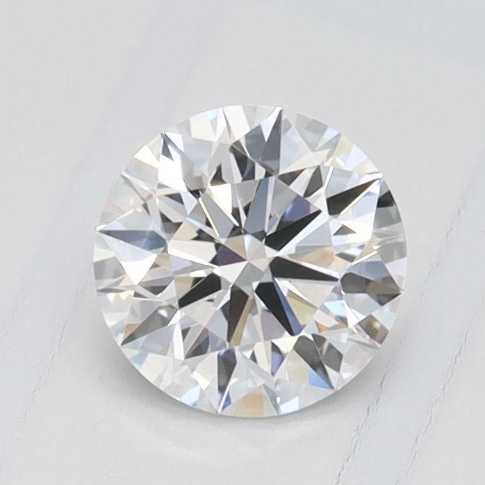 0.57 ct. round Lab Grown Diamond front image
