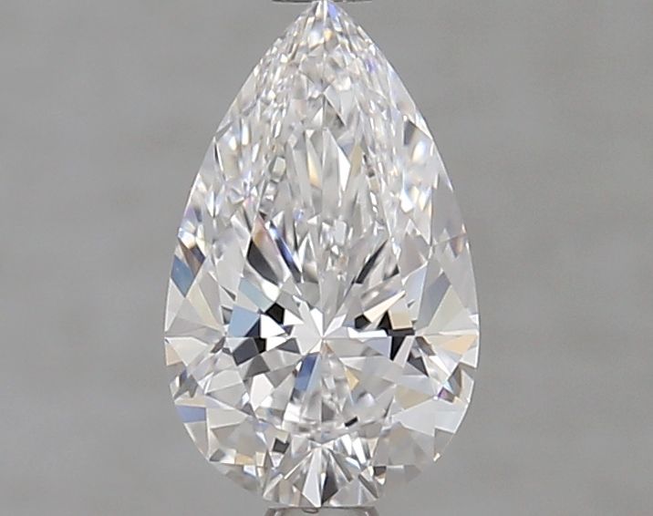 1.09 ct. pear Lab Grown Diamond front image