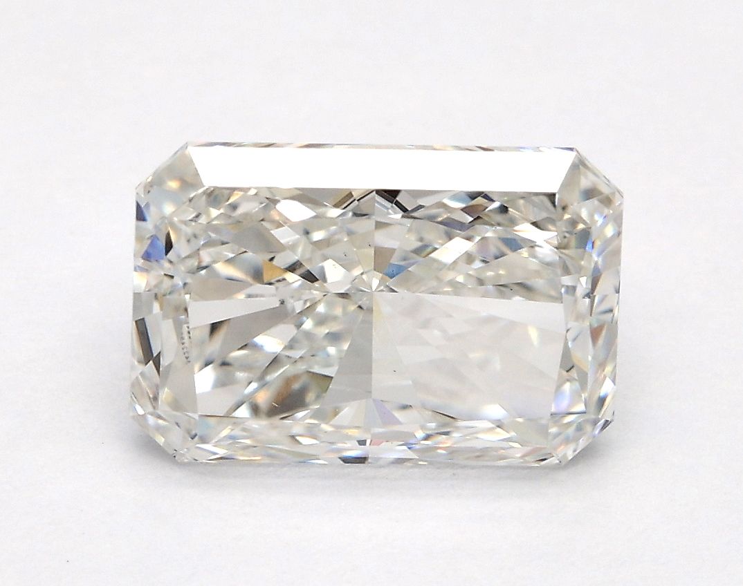 1.80 ct. radiant Lab Grown Diamond front image