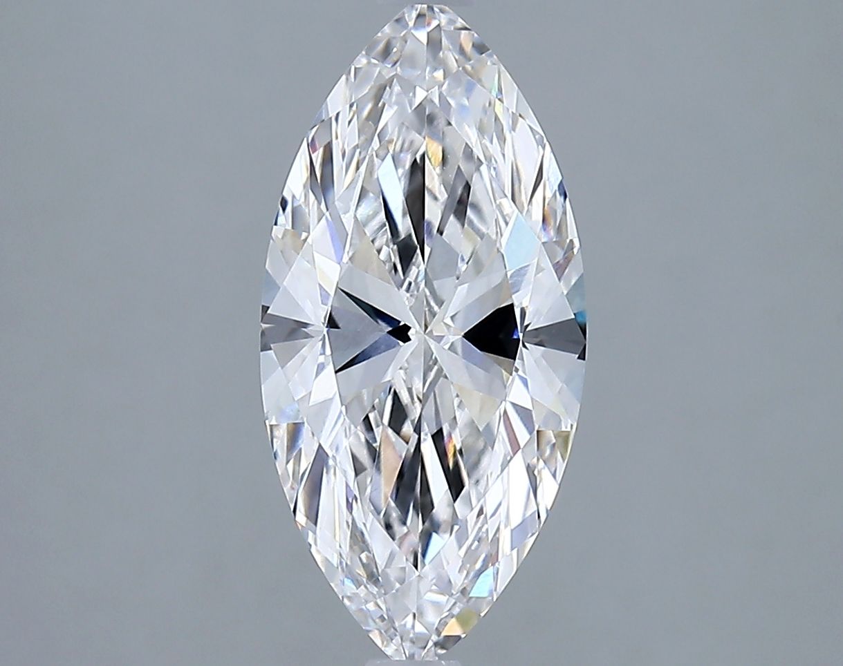2.24 ct. marquise Lab Grown Diamond front image