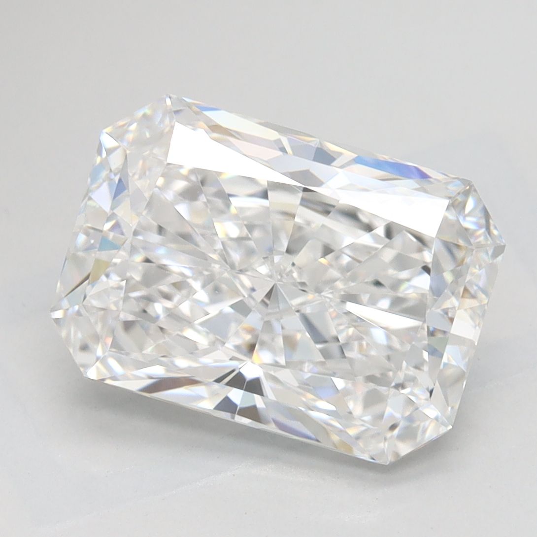 2.93 ct. radiant Lab Grown Diamond front image