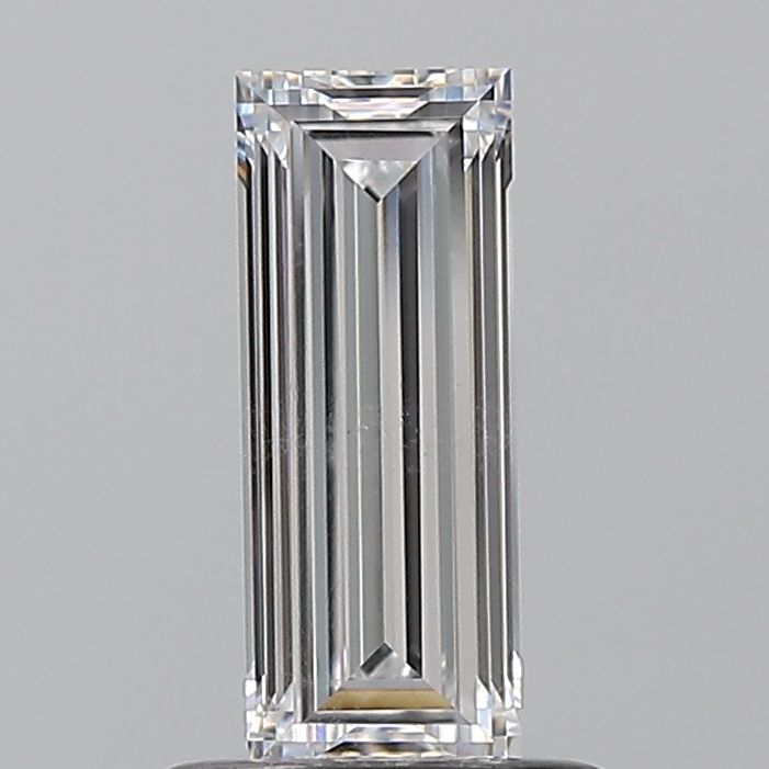 0.74 ct Baguette Diamond