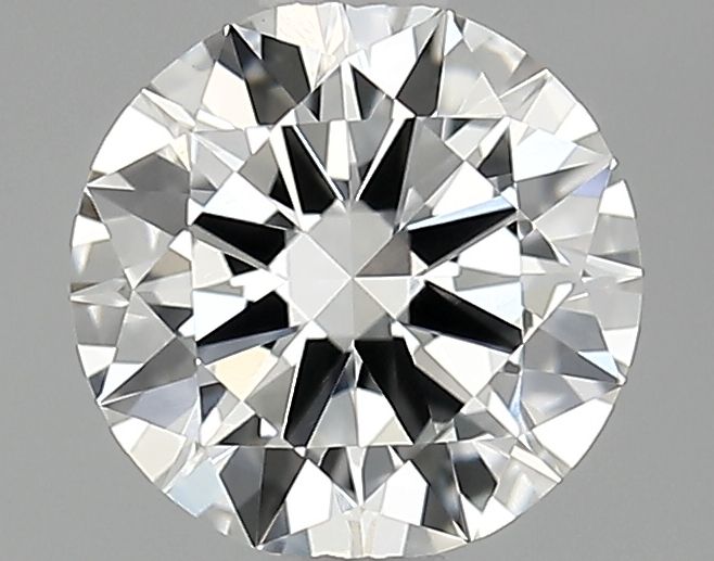 1.58 ct. round Lab Grown Diamond front image