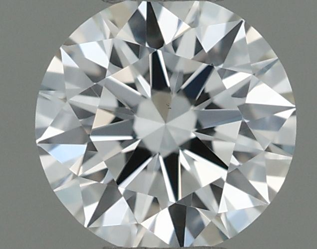 0.31 ct Round diamond