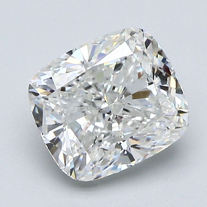 2.01 ct Cushion Brilliant diamond