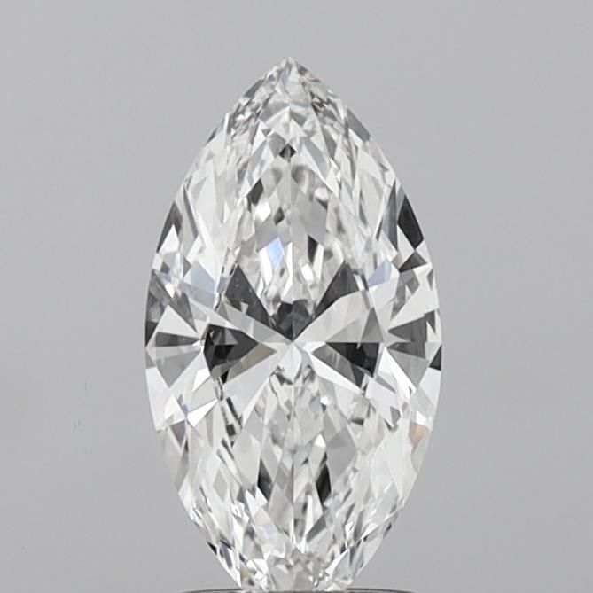 1.18 ct. marquise Lab Grown Diamond front image