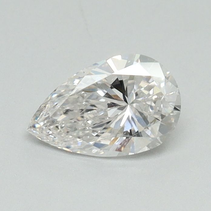 0.50 ct. pear Lab Grown Diamond front image