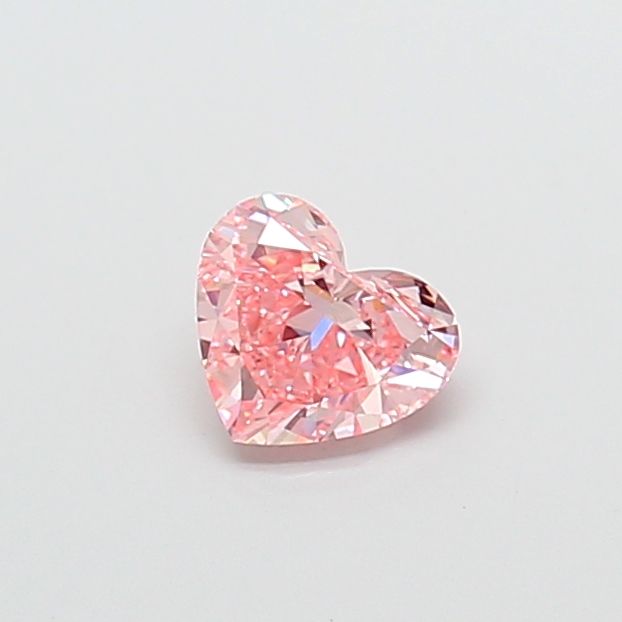 1.03 ct lab-grown Heart Diamond