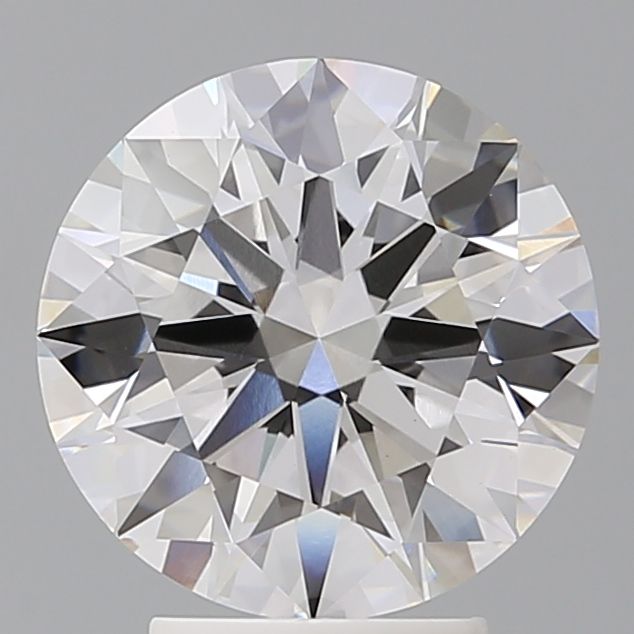 3.59 ct. round Lab Grown Diamond front image