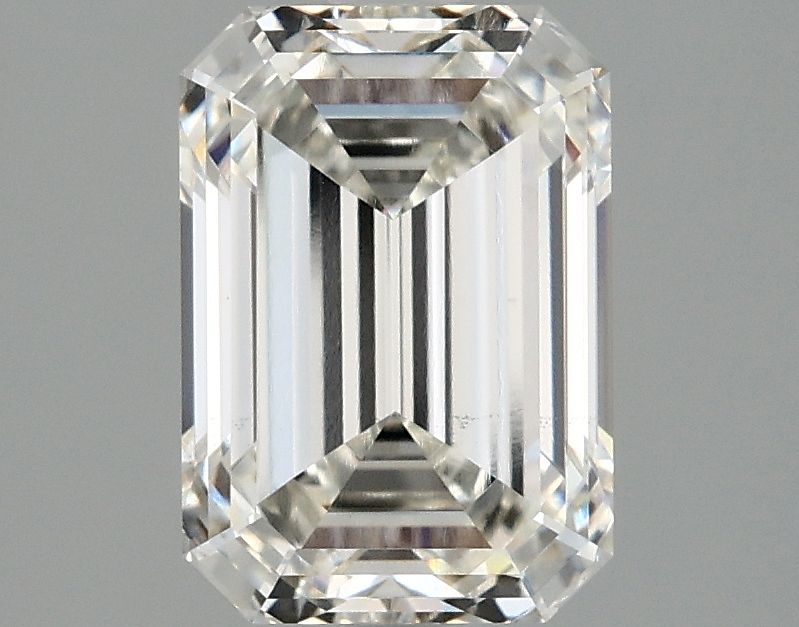 2.59 ct Emerald diamond