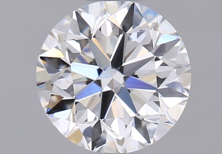 0.70 ct Round diamond