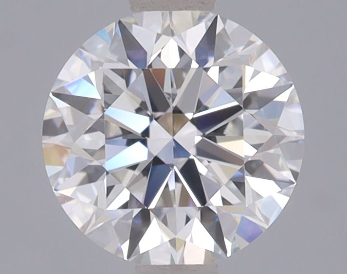1.55 ct. round Lab Grown Diamond front image