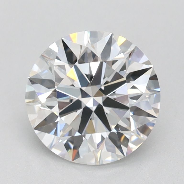1.08 ct. round Lab Grown Diamond front image