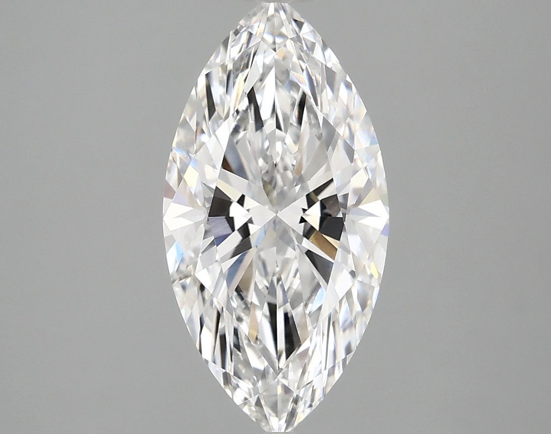 2.09 ct. marquise Lab Grown Diamond front image
