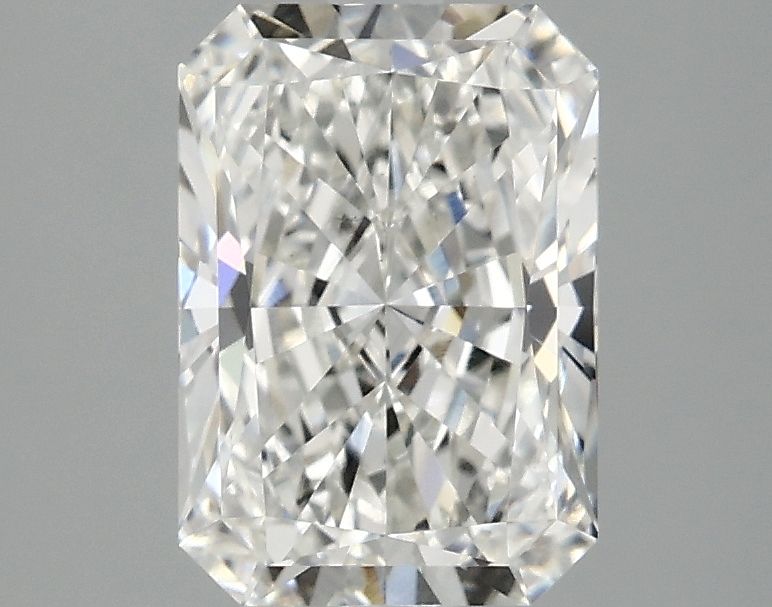 2.03 ct. radiant Lab Grown Diamond front image