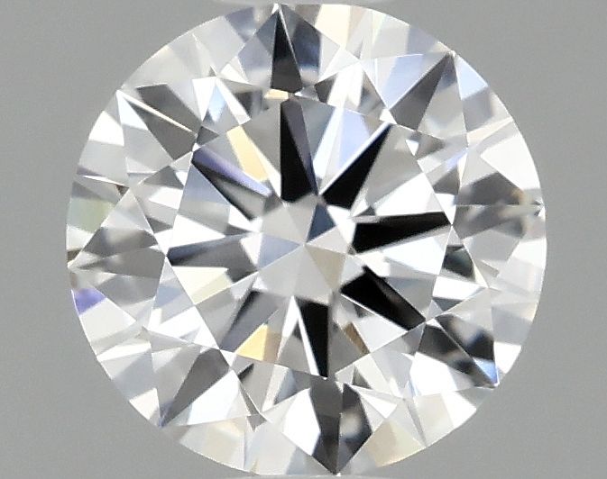 0.99 ct. round Lab Grown Diamond front image
