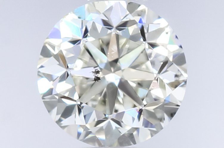 1.00ct Round diamond