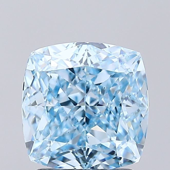 2.03 ct Cushion Modified diamond