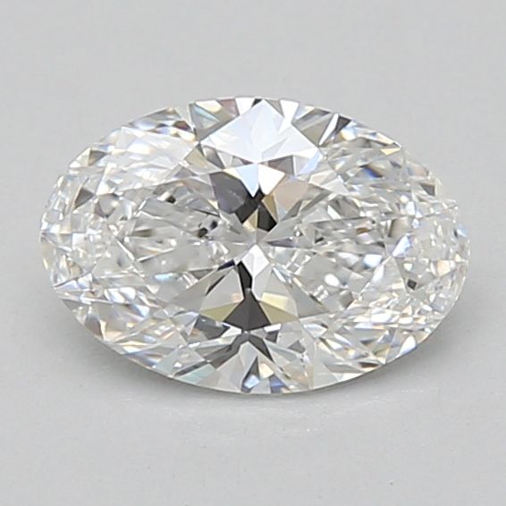 1.07 ct. oval Lab Grown Diamond front image