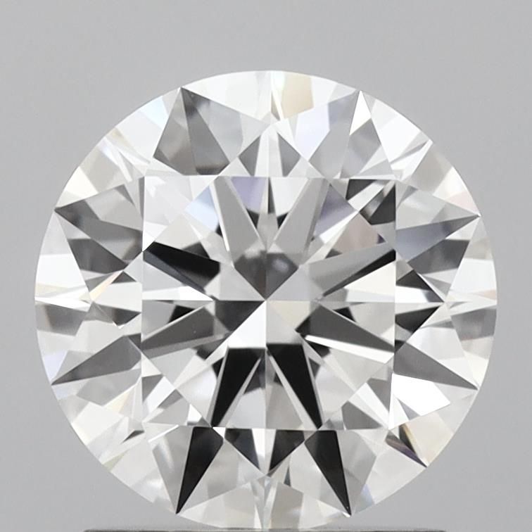 1.53 ct Round diamond