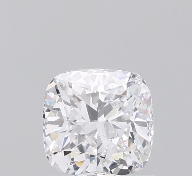 1 ct lab-grown Cushion modified Diamond