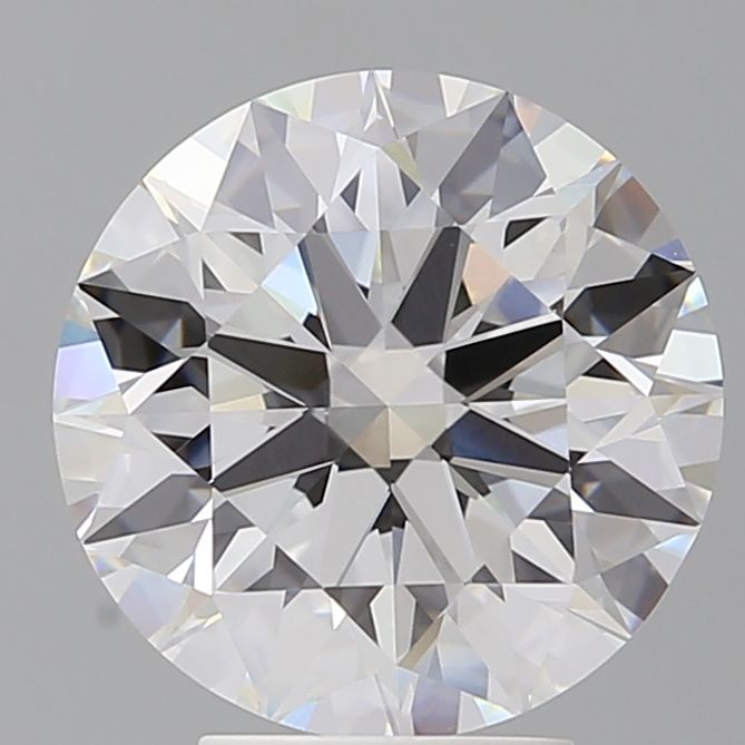 4.56 ct. round Lab Grown Diamond front image