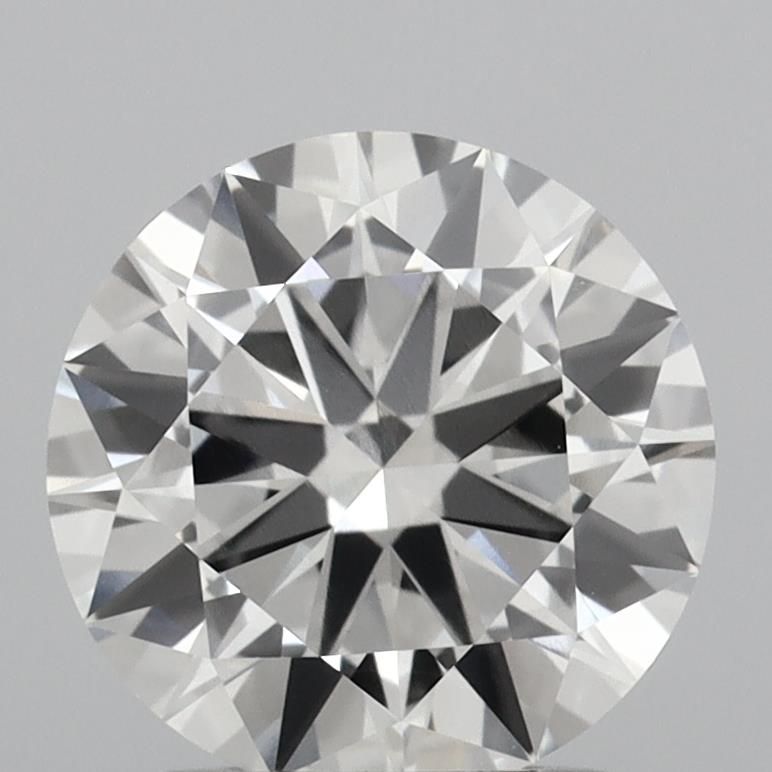 1.42 ct. round Lab Grown Diamond front image