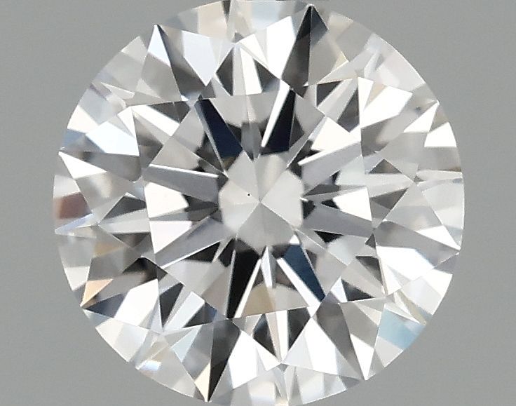 1.06 ct. round Lab Grown Diamond front image