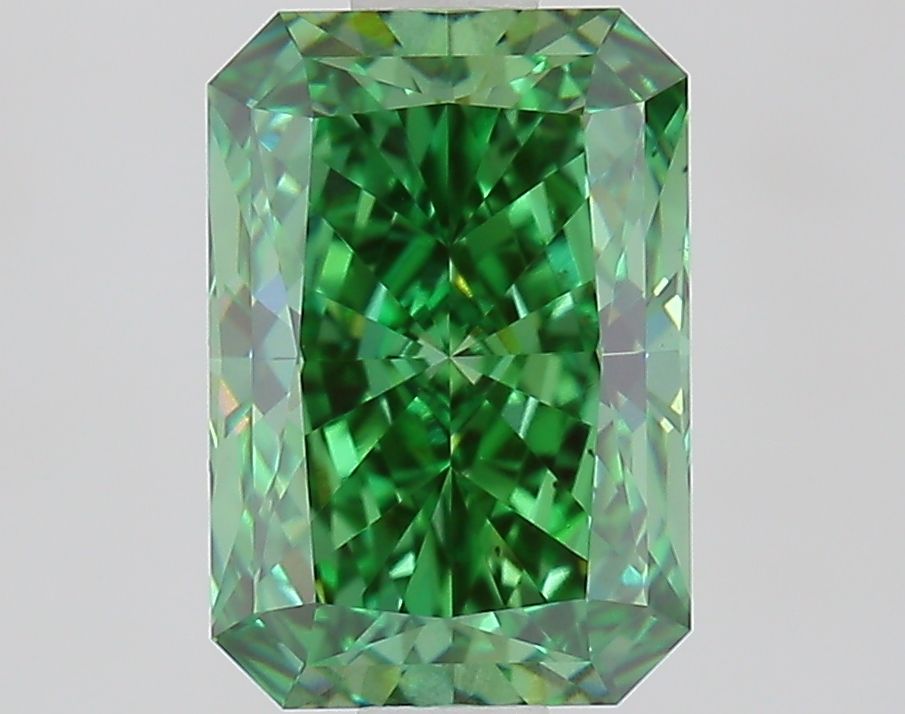 1.51 ct. radiant Lab Grown Diamond front image